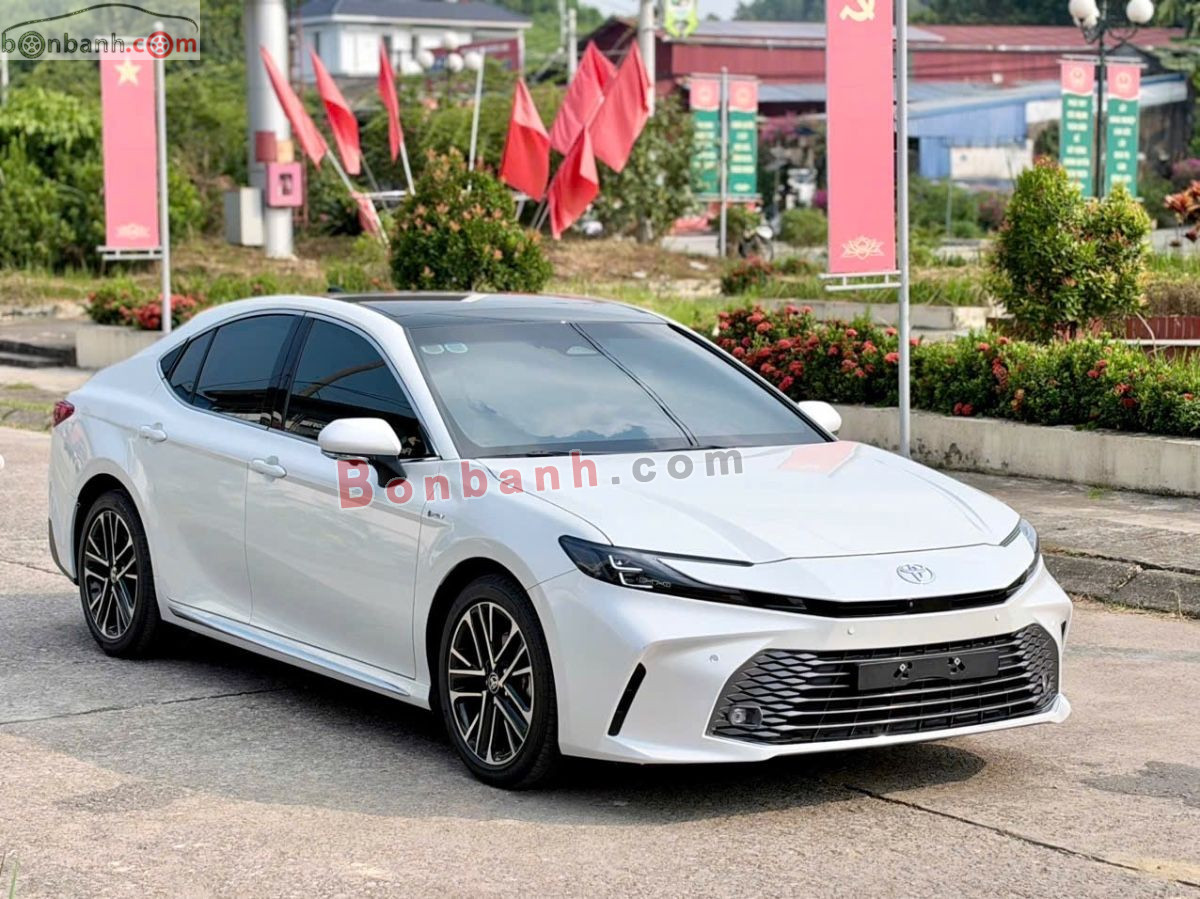 Bán ô tô Toyota Camry 2.5 HEV Top - 2024 - xe cũ