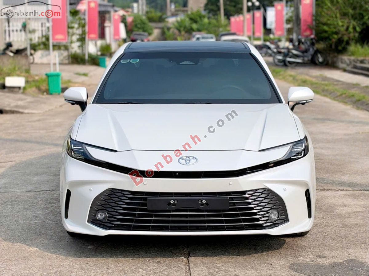 Bán ô tô Toyota Camry 2.5 HEV Top - 2024 - xe cũ