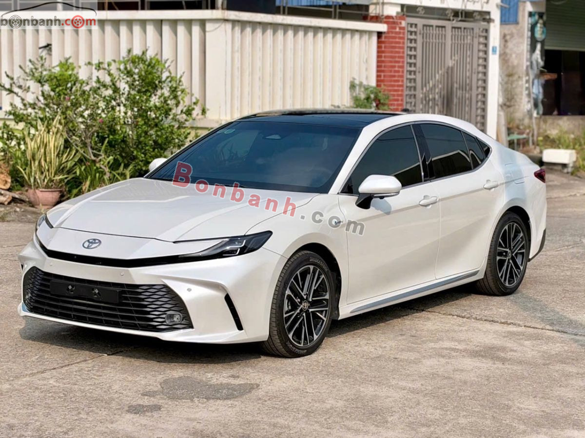 Bán ô tô Toyota Camry 2.5 HEV Top - 2024 - xe cũ