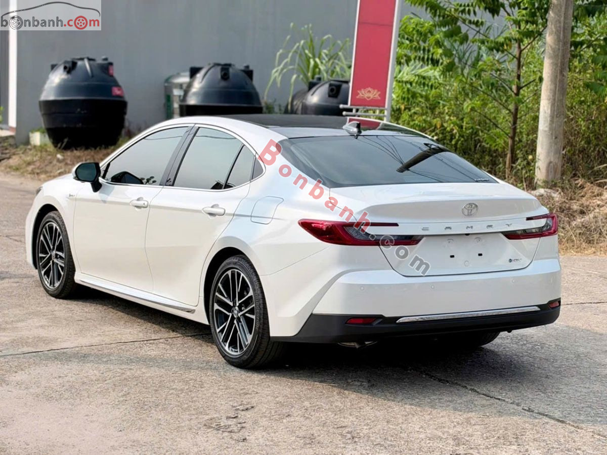 Bán ô tô Toyota Camry 2.5 HEV Top - 2024 - xe cũ