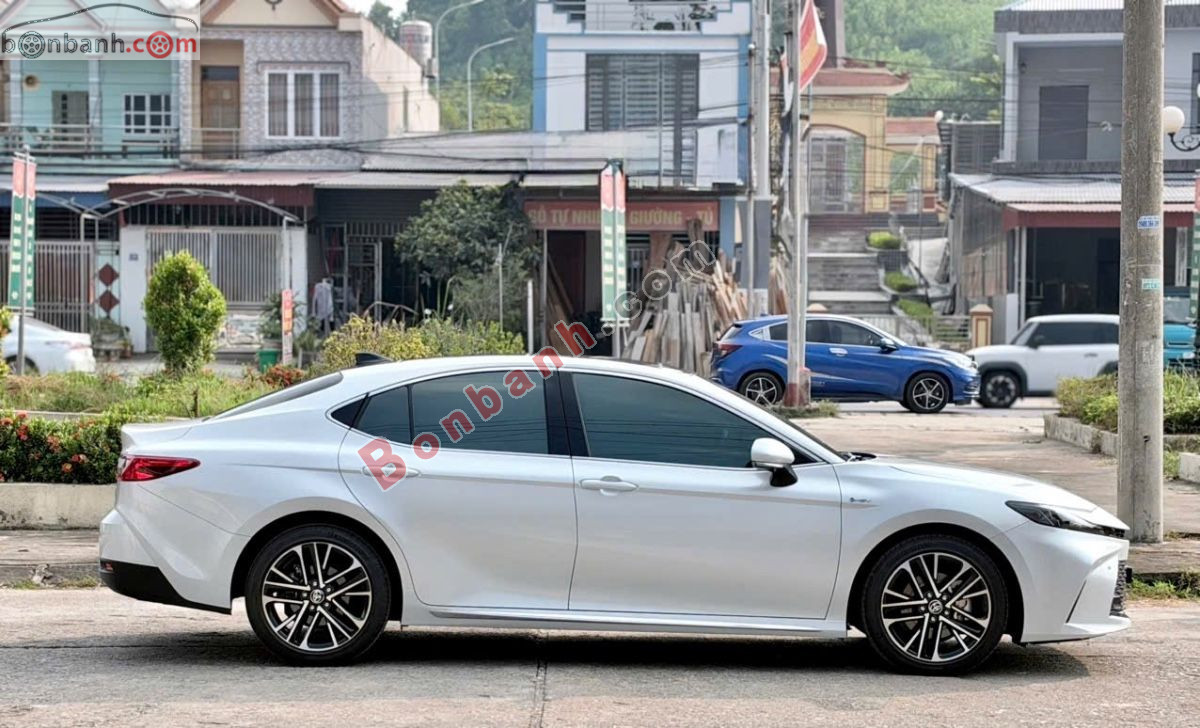 Bán ô tô Toyota Camry 2.5 HEV Top - 2024 - xe cũ