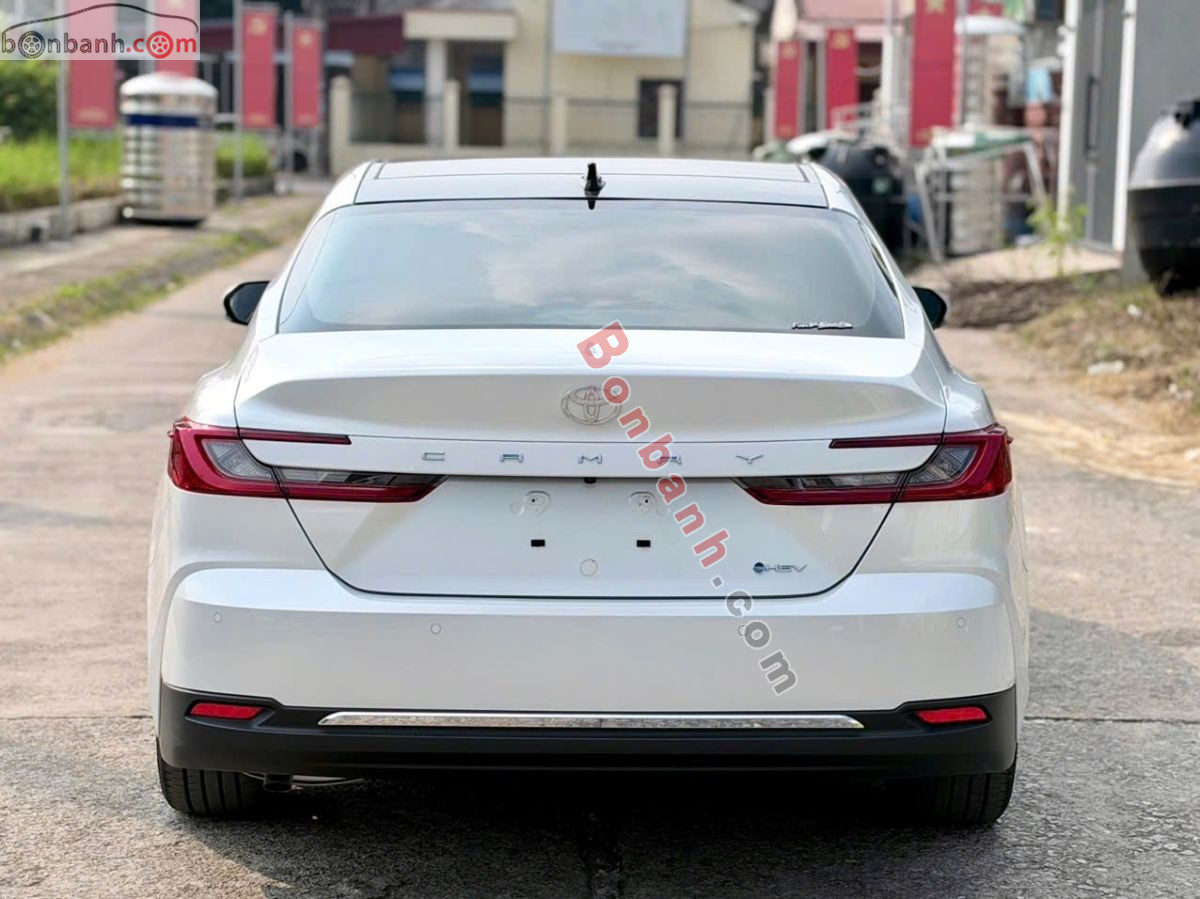 Bán ô tô Toyota Camry 2.5 HEV Top - 2024 - xe cũ