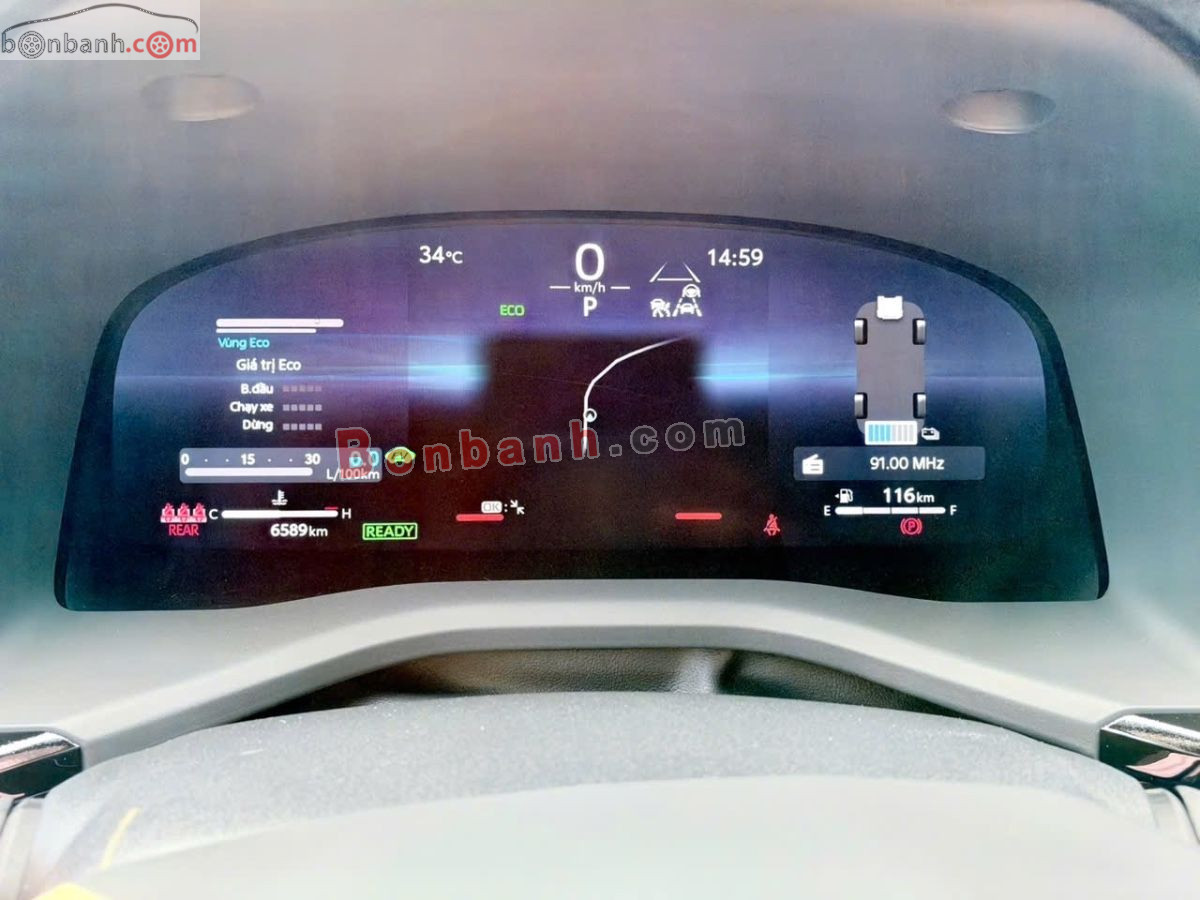 Bán ô tô Toyota Camry 2.5 HEV Top - 2024 - xe cũ
