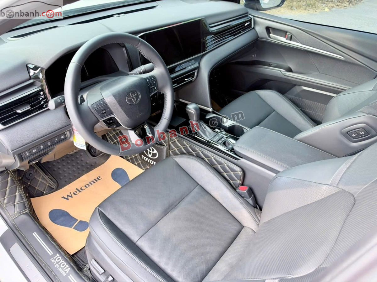 Bán ô tô Toyota Camry 2.5 HEV Top - 2024 - xe cũ