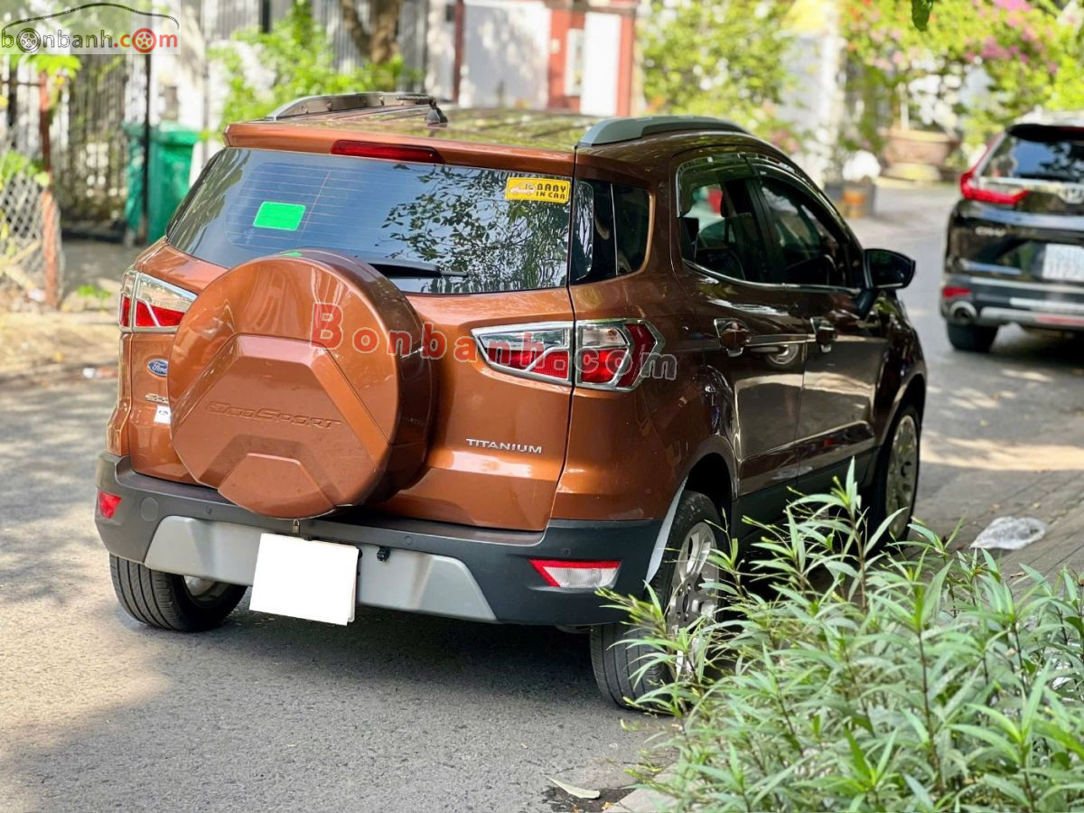Bán ô tô Ford EcoSport Titanium 1.5L AT - 2018 - xe cũ