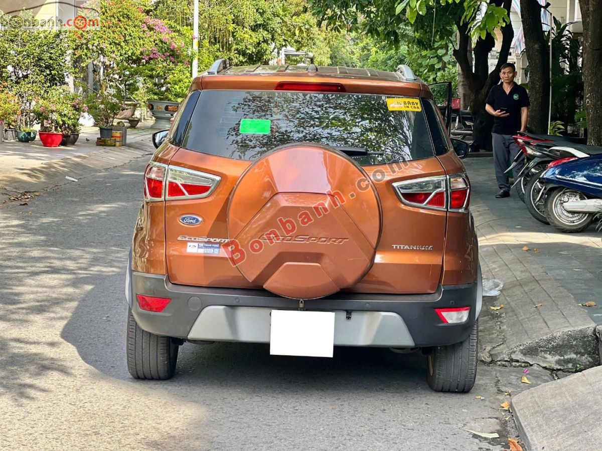 Bán ô tô Ford EcoSport Titanium 1.5L AT - 2018 - xe cũ