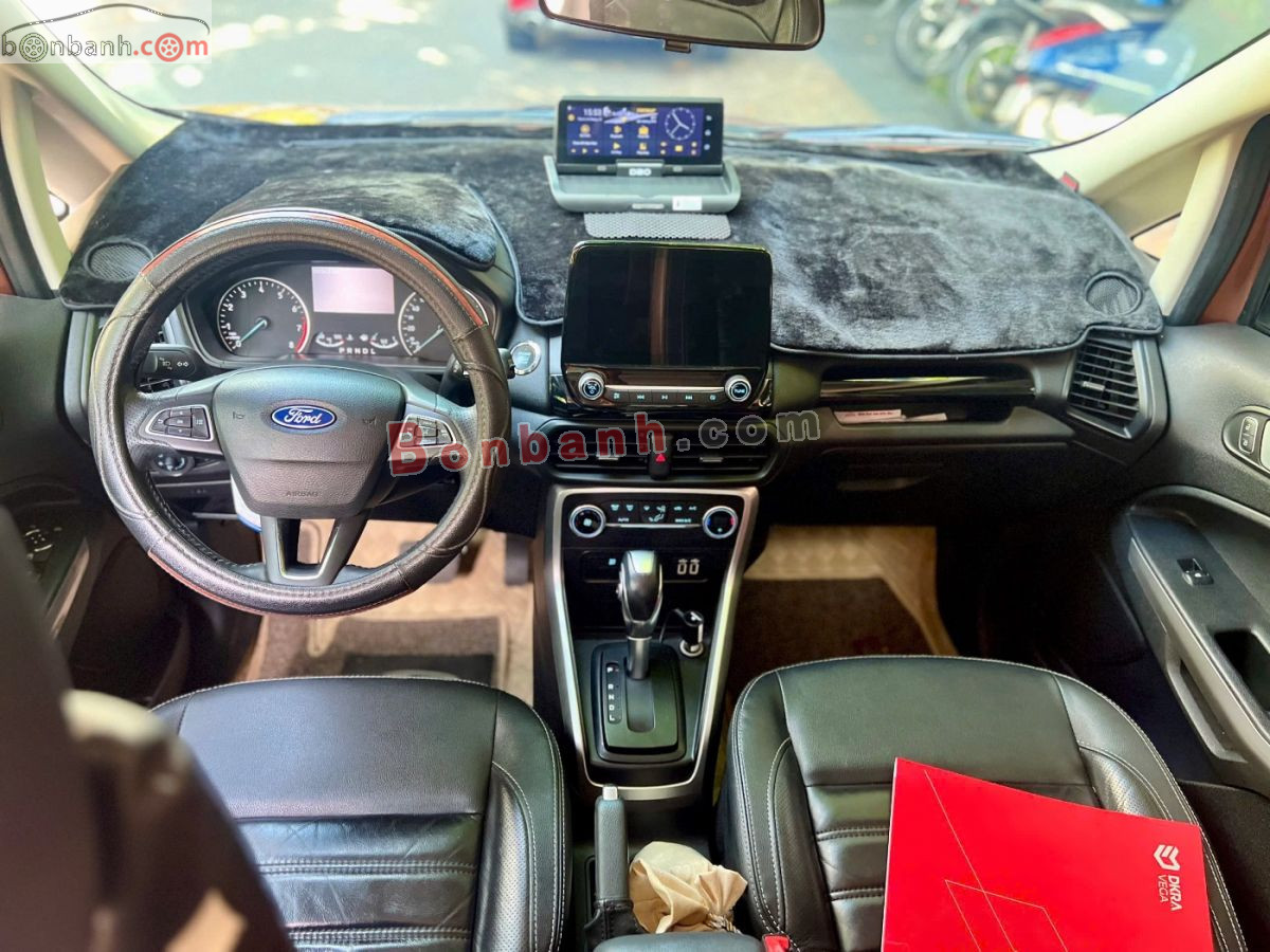 Bán ô tô Ford EcoSport Titanium 1.5L AT - 2018 - xe cũ