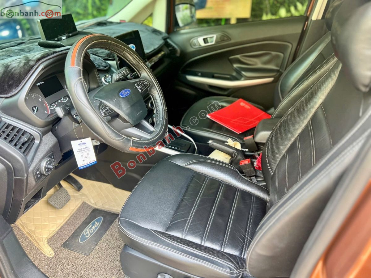 Bán ô tô Ford EcoSport Titanium 1.5L AT - 2018 - xe cũ