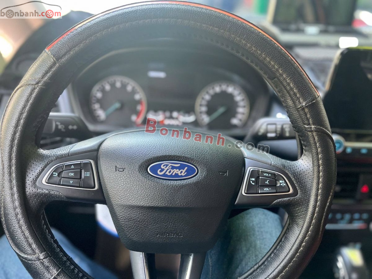 Bán ô tô Ford EcoSport Titanium 1.5L AT - 2018 - xe cũ