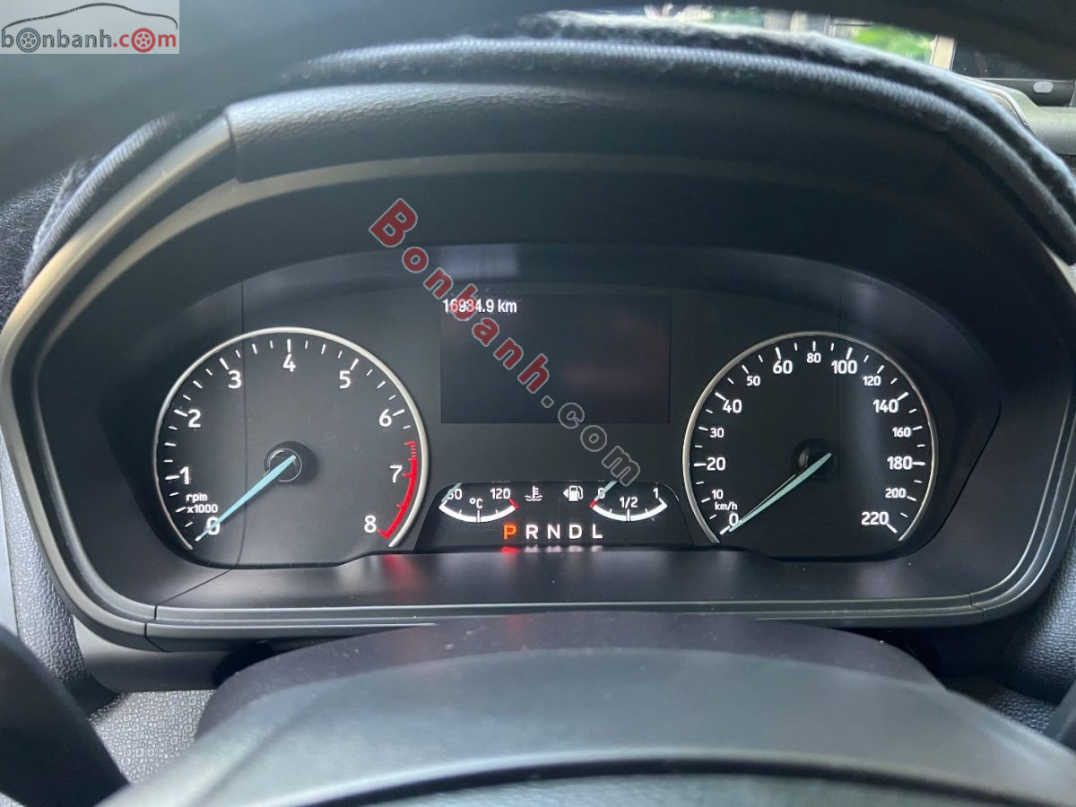 Bán ô tô Ford EcoSport Titanium 1.5L AT - 2018 - xe cũ