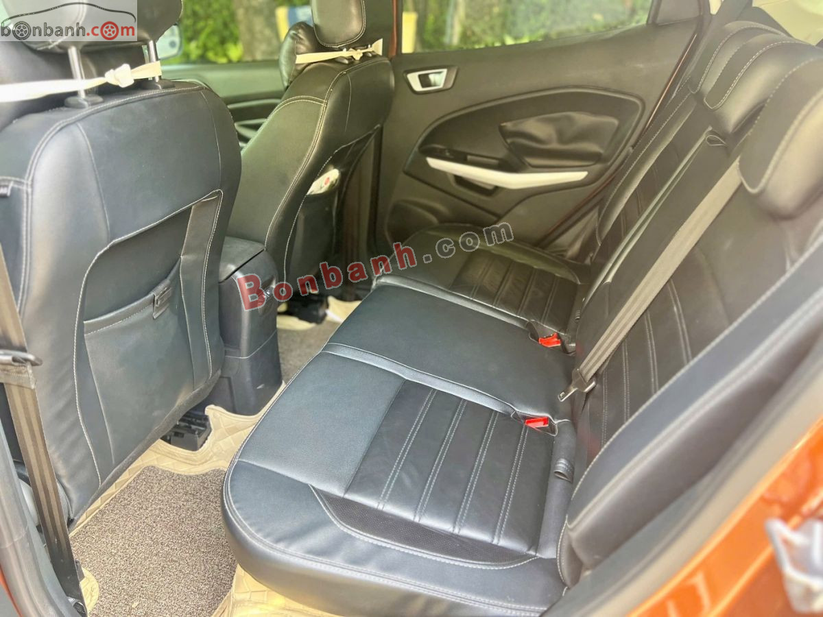 Bán ô tô Ford EcoSport Titanium 1.5L AT - 2018 - xe cũ
