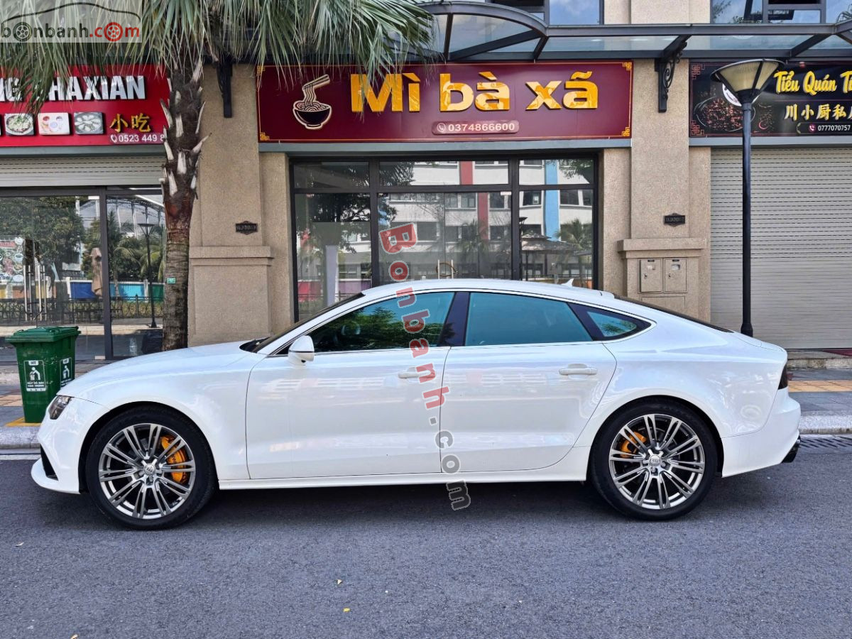 Bán ô tô Audi A7 3.0 TFSI - 2012 - xe cũ