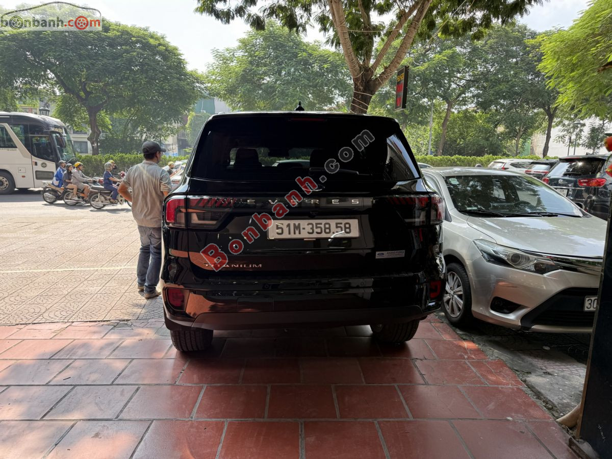 Bán ô tô Ford Everest Titanium Plus 2.0L 4x4 AT - 2026 - xe cũ