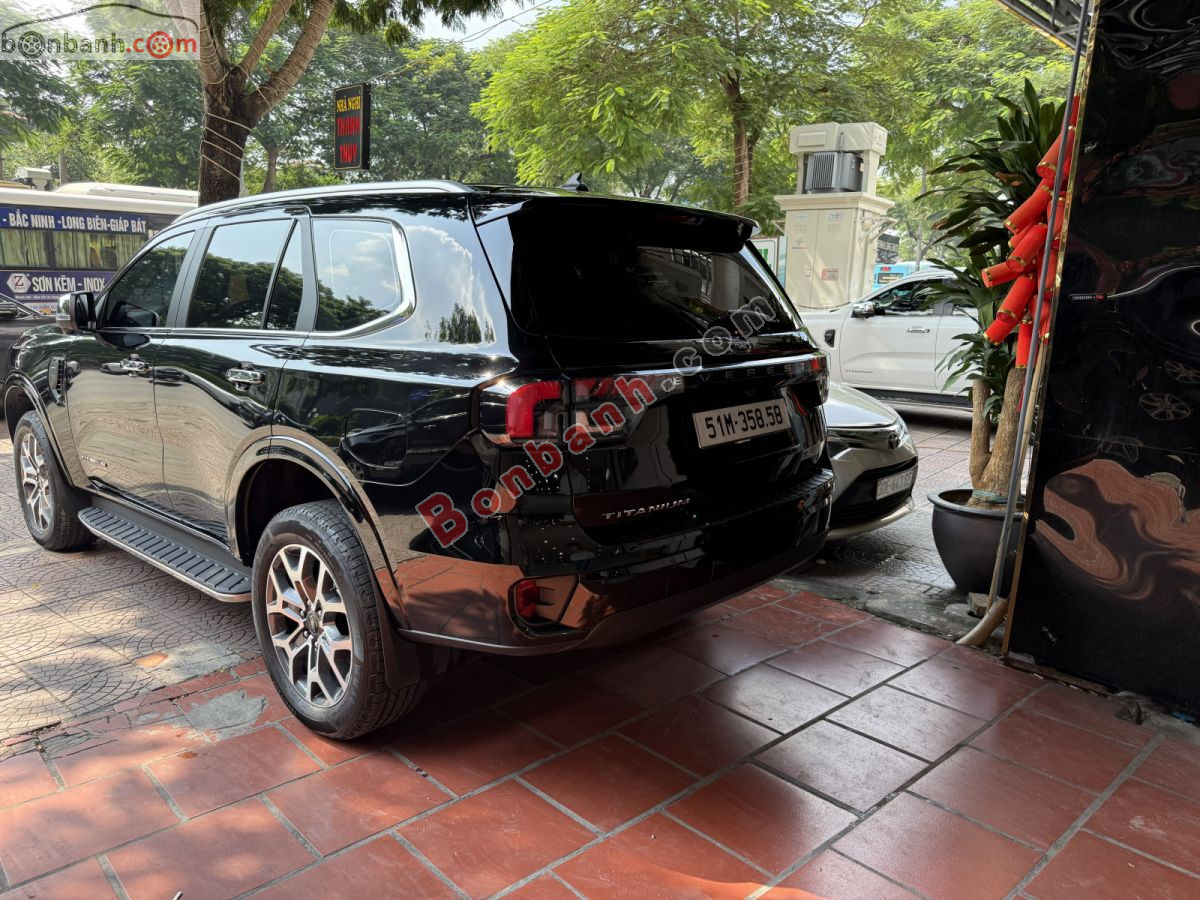 Bán ô tô Ford Everest Titanium Plus 2.0L 4x4 AT - 2026 - xe cũ