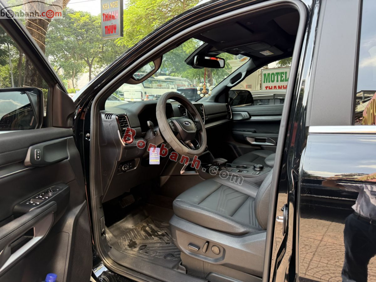 Bán ô tô Ford Everest Titanium Plus 2.0L 4x4 AT - 2026 - xe cũ