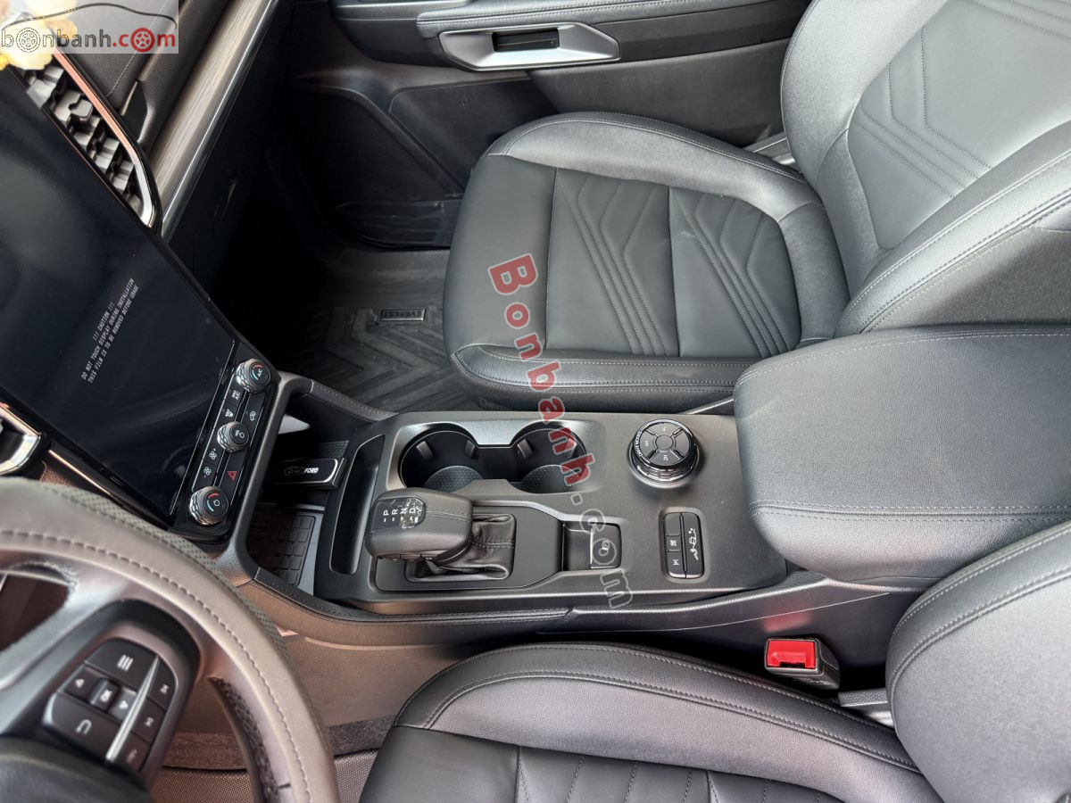 Bán ô tô Ford Everest Titanium Plus 2.0L 4x4 AT - 2026 - xe cũ