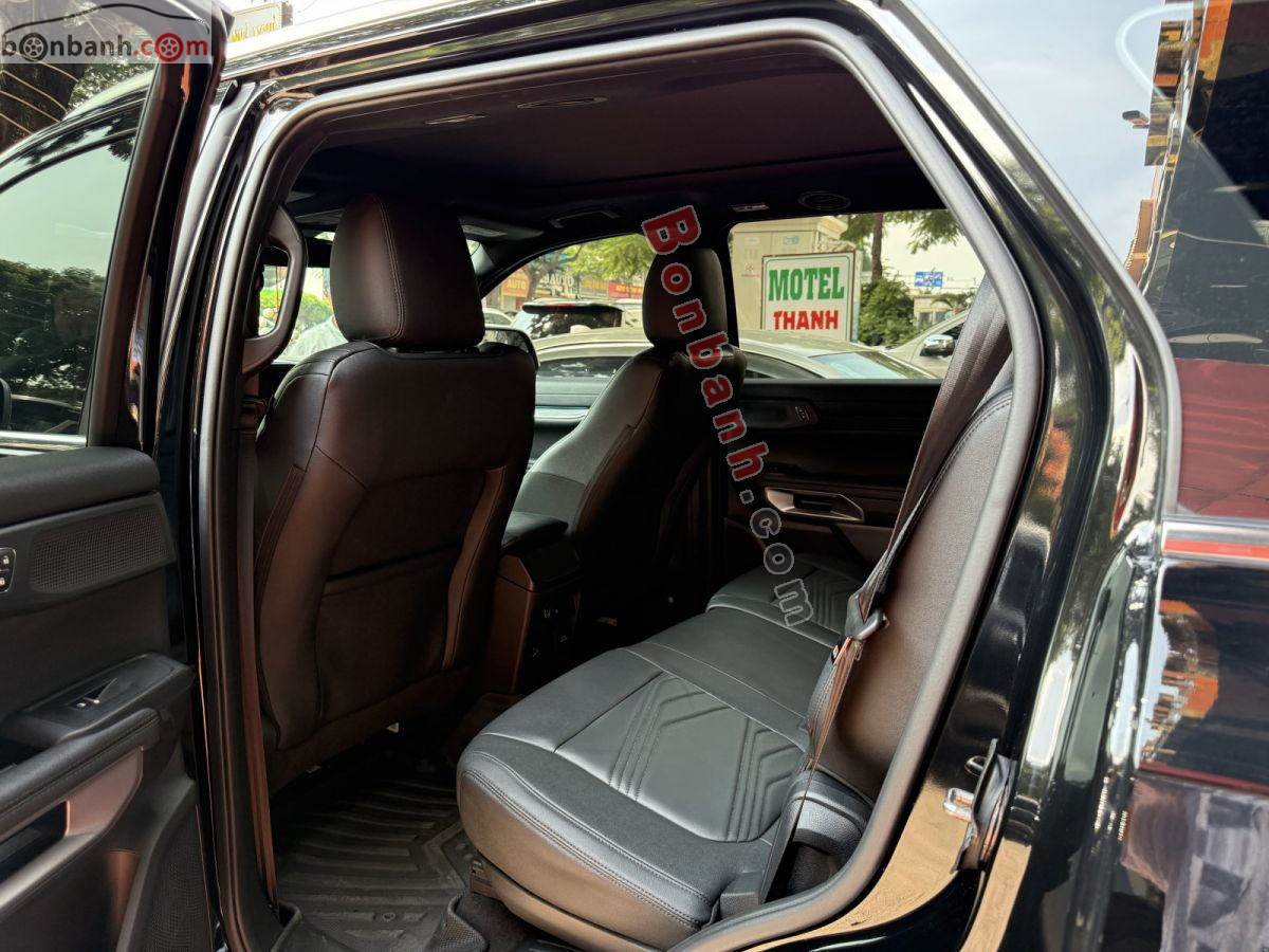 Bán ô tô Ford Everest Titanium Plus 2.0L 4x4 AT - 2026 - xe cũ