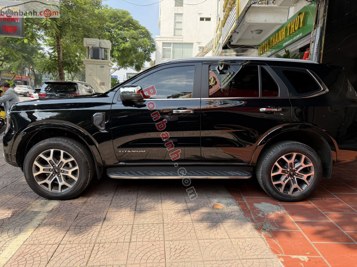 Bán ô tô Ford Everest Titanium Plus 2.0L 4x4 AT - 2026 - xe cũ