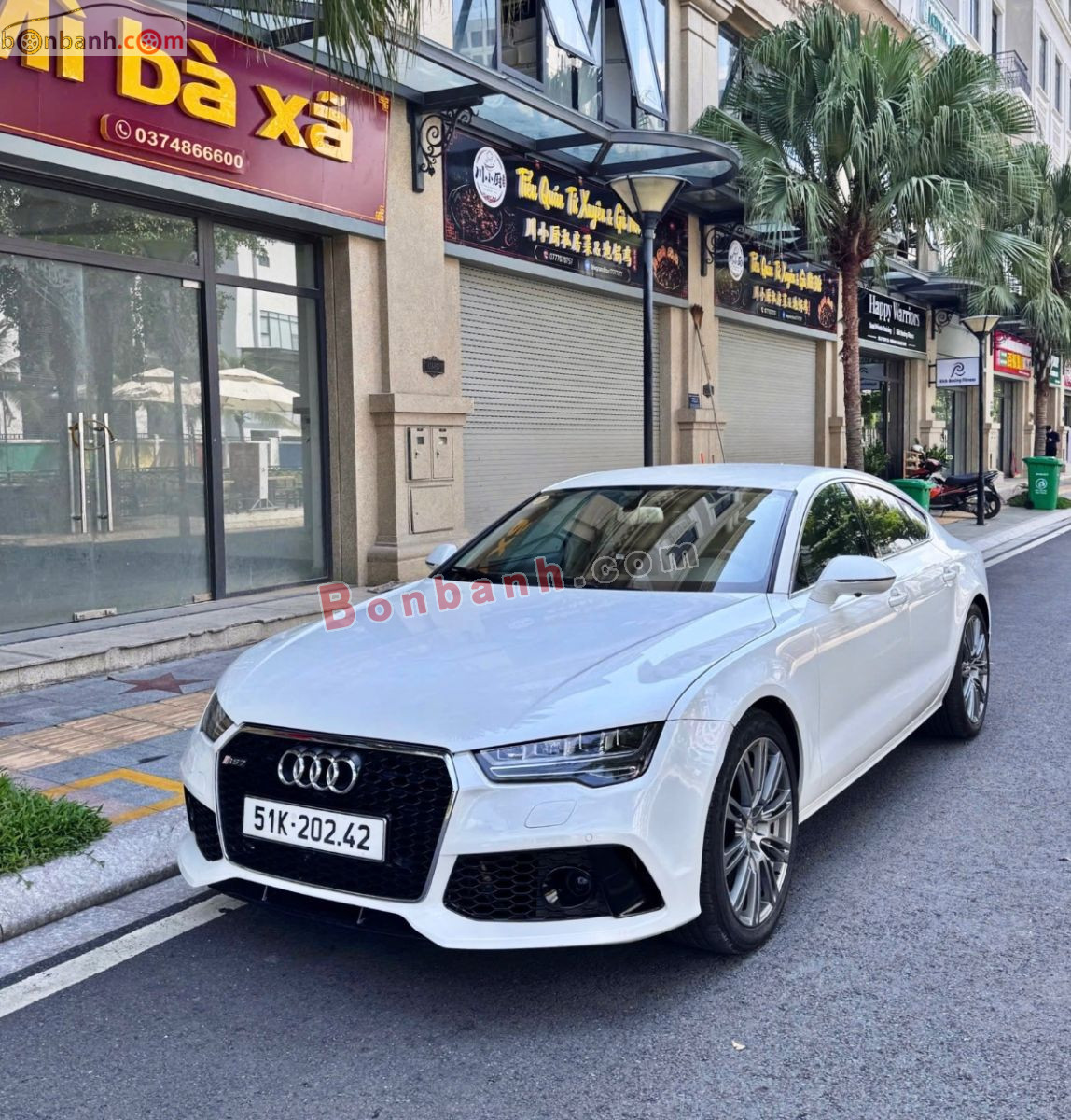 Bán ô tô Audi A7 3.0 TFSI - 2012 - xe cũ