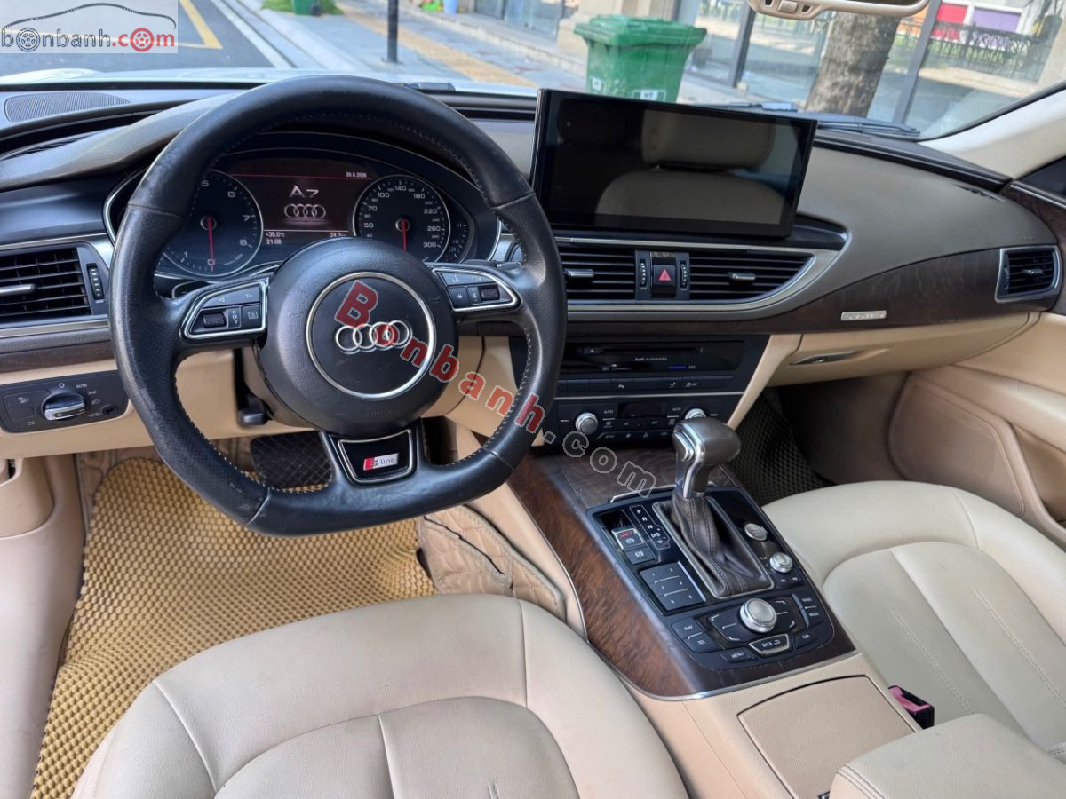 Bán ô tô Audi A7 3.0 TFSI - 2012 - xe cũ