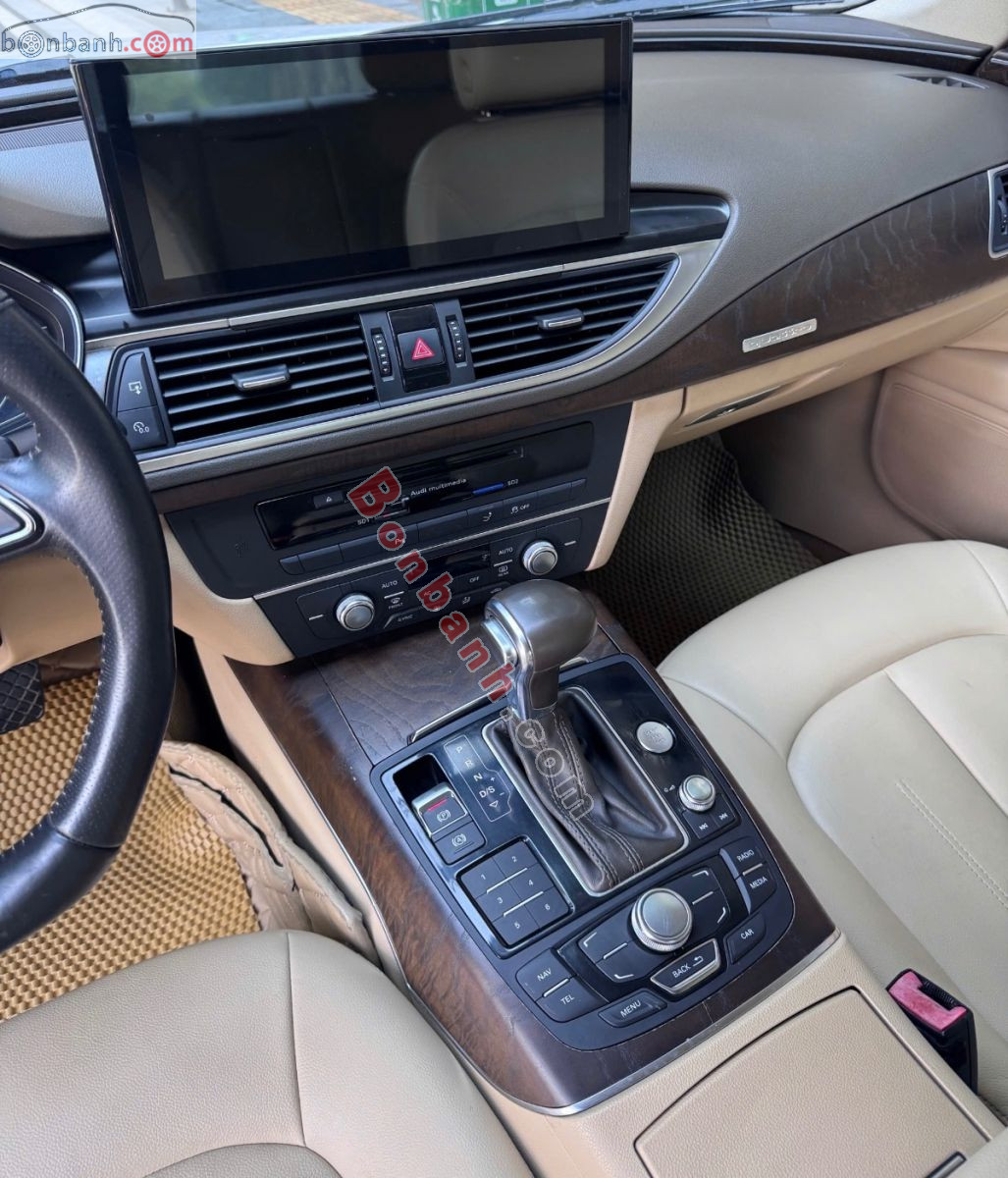 Bán ô tô Audi A7 3.0 TFSI - 2012 - xe cũ