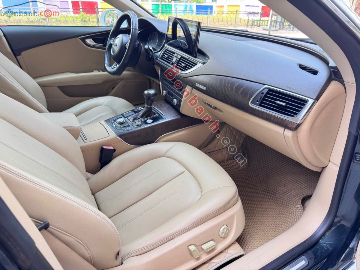 Bán ô tô Audi A7 3.0 TFSI - 2012 - xe cũ