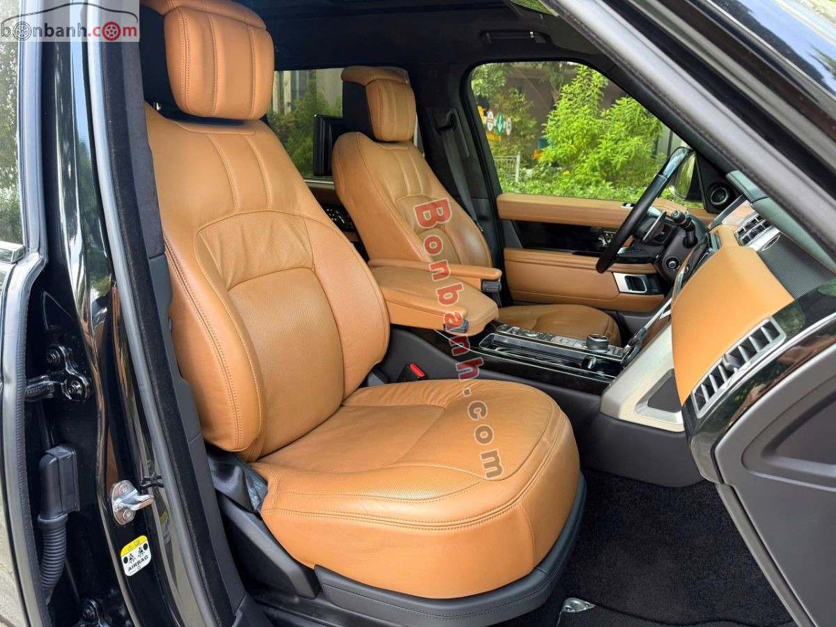 Bán ô tô LandRover Range Rover Autobiography LWB 3.0 SCV6 - 2019 - xe cũ
