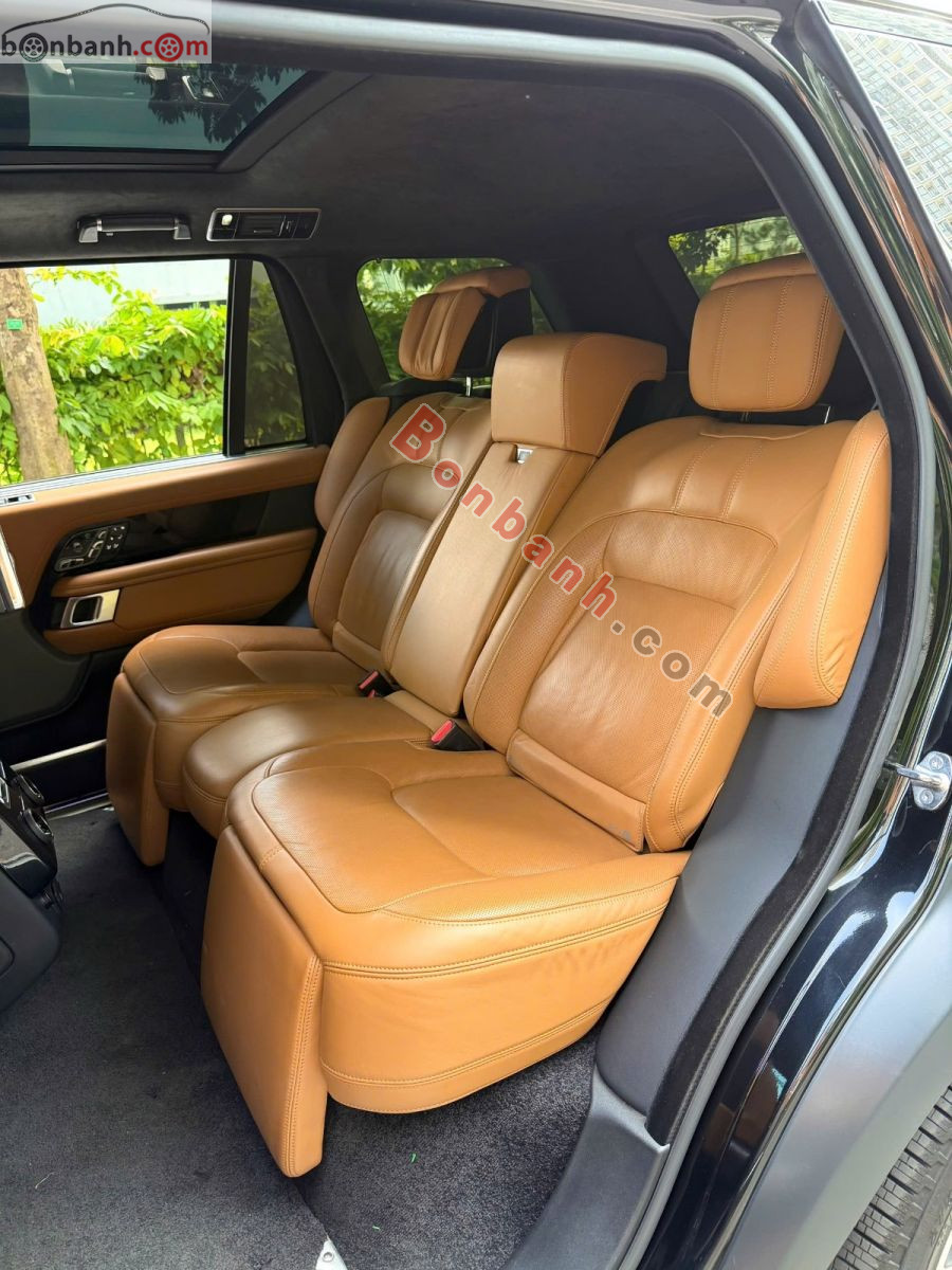 Bán ô tô LandRover Range Rover Autobiography LWB 3.0 SCV6 - 2019 - xe cũ