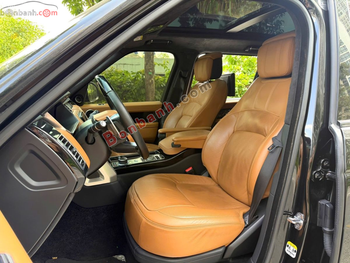 Bán ô tô LandRover Range Rover Autobiography LWB 3.0 SCV6 - 2019 - xe cũ