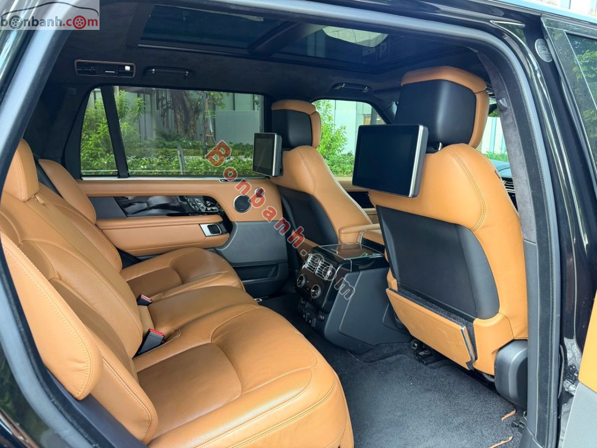 Bán ô tô LandRover Range Rover Autobiography LWB 3.0 SCV6 - 2019 - xe cũ