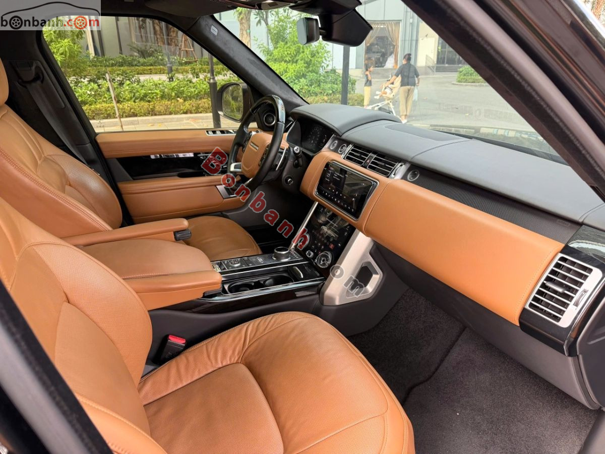 Bán ô tô LandRover Range Rover Autobiography LWB 3.0 SCV6 - 2019 - xe cũ