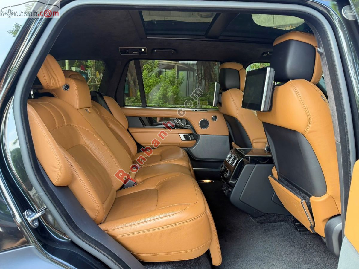 Bán ô tô LandRover Range Rover Autobiography LWB 3.0 SCV6 - 2019 - xe cũ