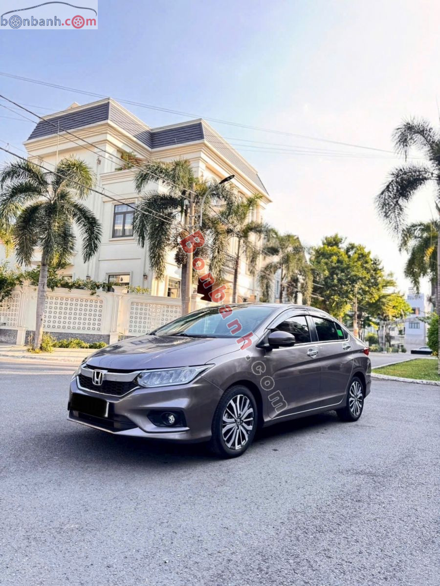 Bán ô tô Honda City 1.5TOP - 2020 - xe cũ