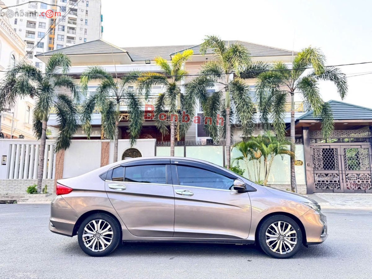 Bán ô tô Honda City 1.5TOP - 2020 - xe cũ