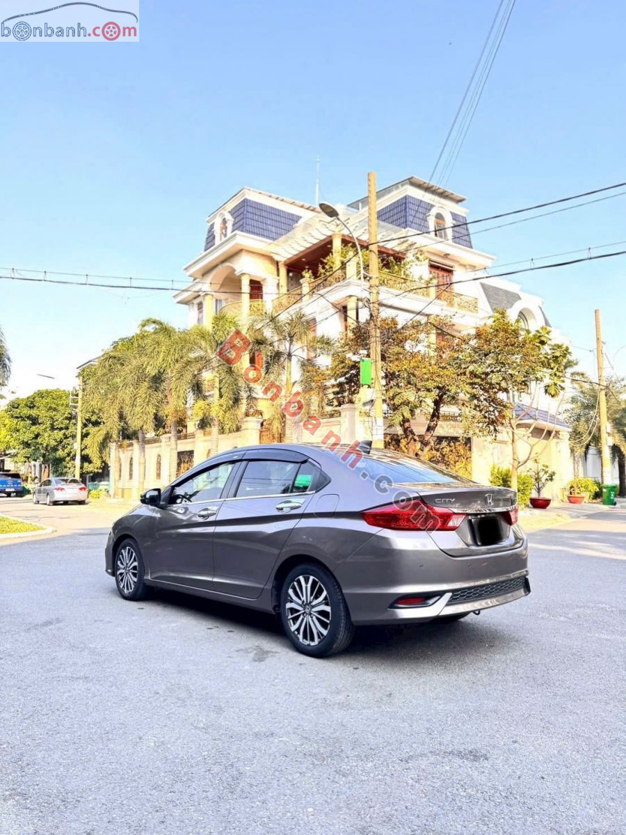 Bán ô tô Honda City 1.5TOP - 2020 - xe cũ