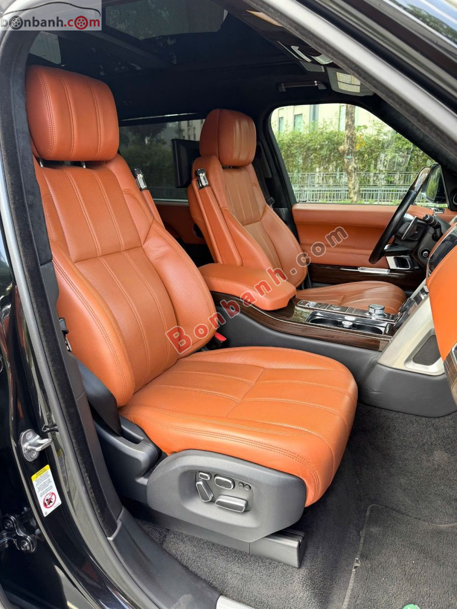Bán ô tô LandRover Range Rover Autobiography LWB 5.0 SCV8 - 2014 - xe cũ