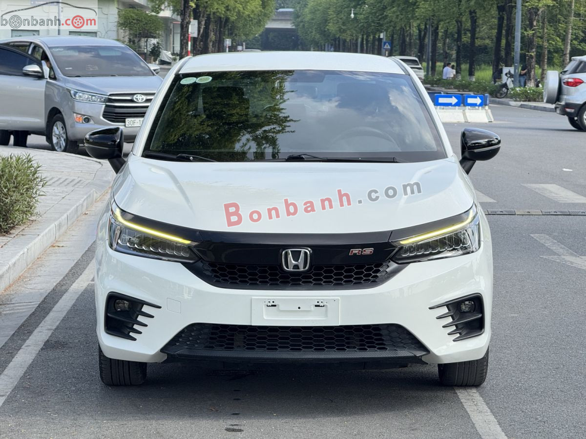 Bán ô tô Honda City RS 1.5 AT - 2023 - xe cũ