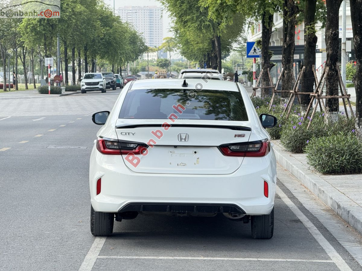 Bán ô tô Honda City RS 1.5 AT - 2023 - xe cũ