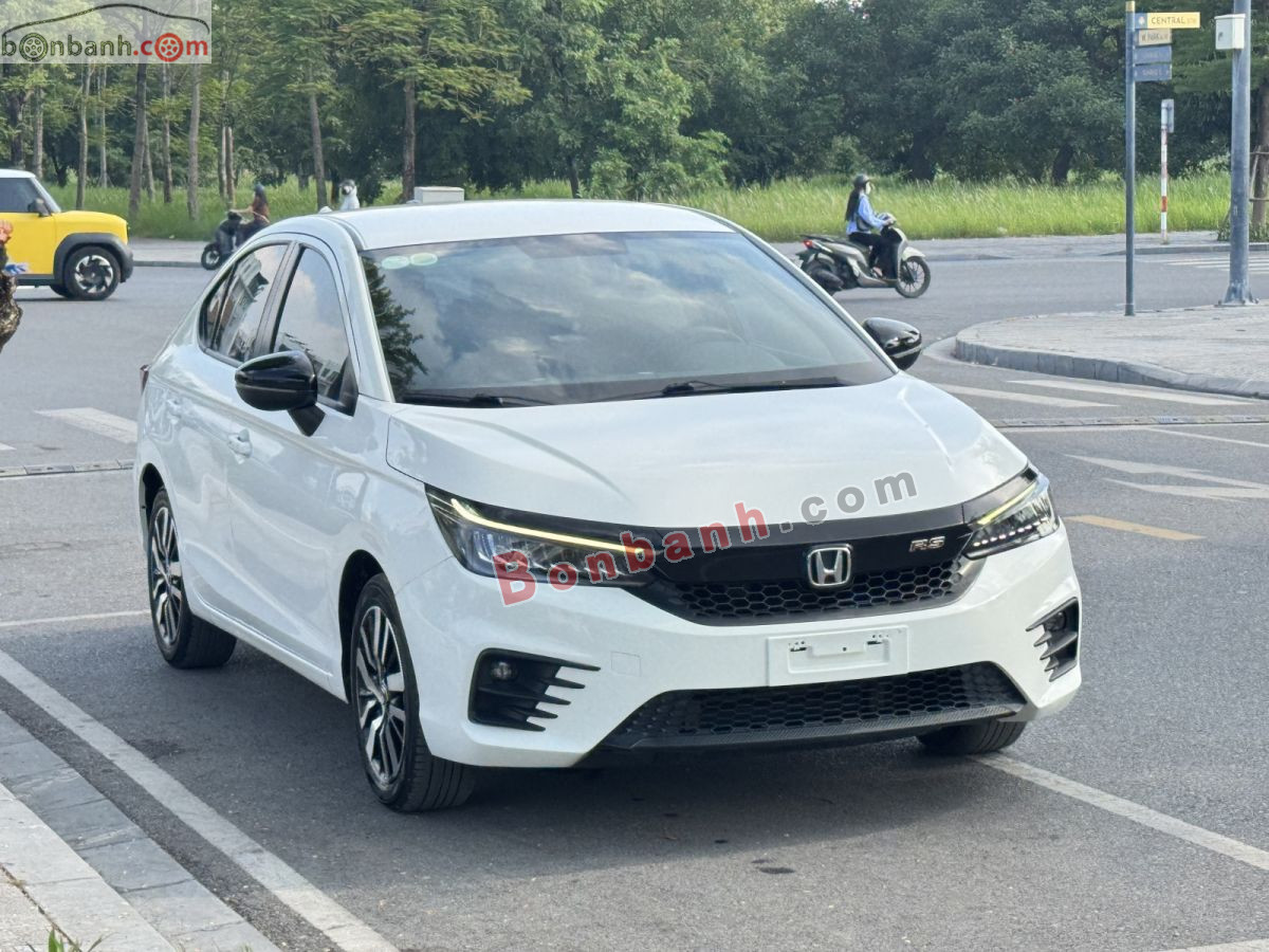 Bán ô tô Honda City RS 1.5 AT - 2023 - xe cũ