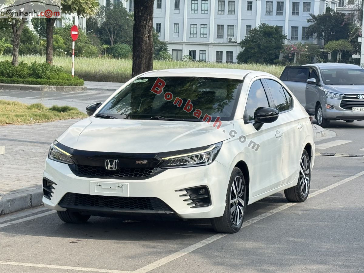 Bán ô tô Honda City RS 1.5 AT - 2023 - xe cũ