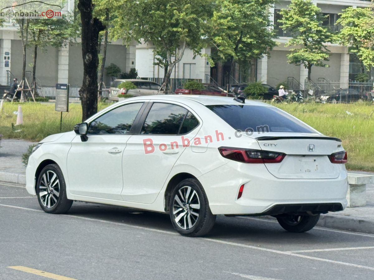 Bán ô tô Honda City RS 1.5 AT - 2023 - xe cũ