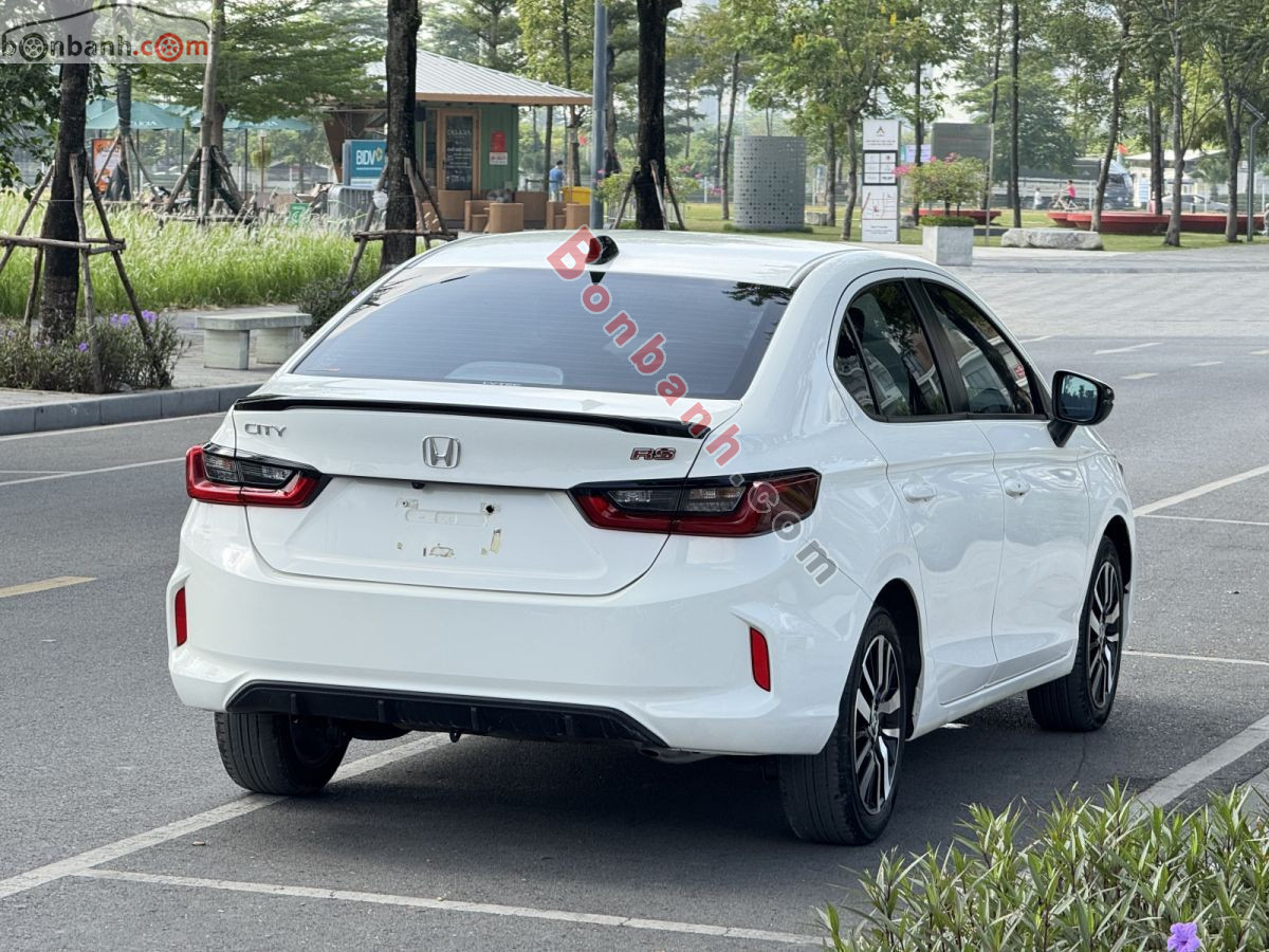 Bán ô tô Honda City RS 1.5 AT - 2023 - xe cũ