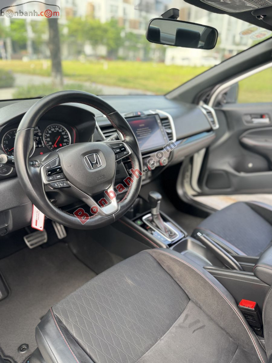 Bán ô tô Honda City RS 1.5 AT - 2023 - xe cũ