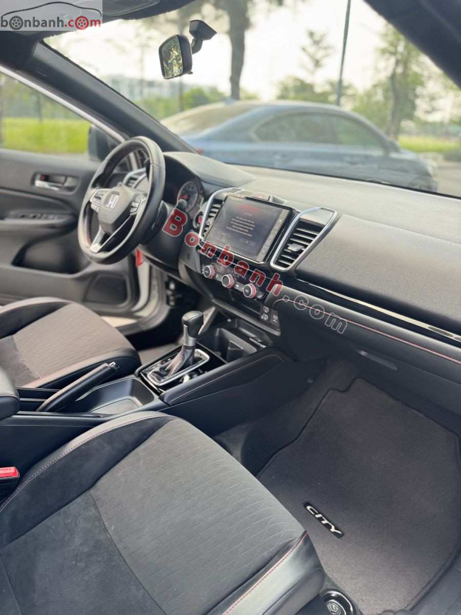 Bán ô tô Honda City RS 1.5 AT - 2023 - xe cũ