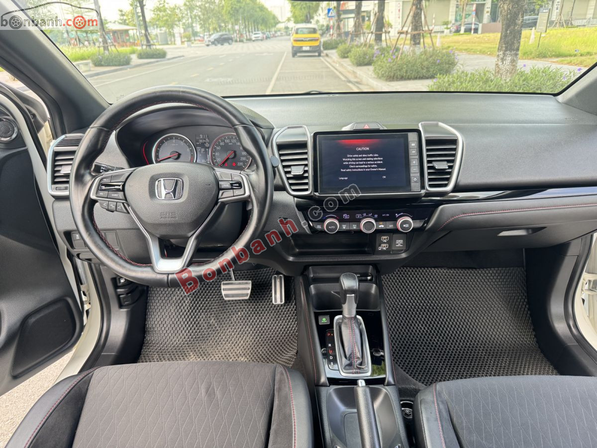 Bán ô tô Honda City RS 1.5 AT - 2023 - xe cũ