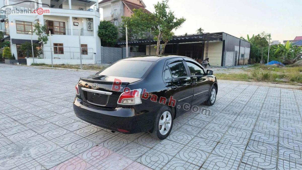 Bán ô tô Toyota Vios 1.5G - 2009 - xe cũ