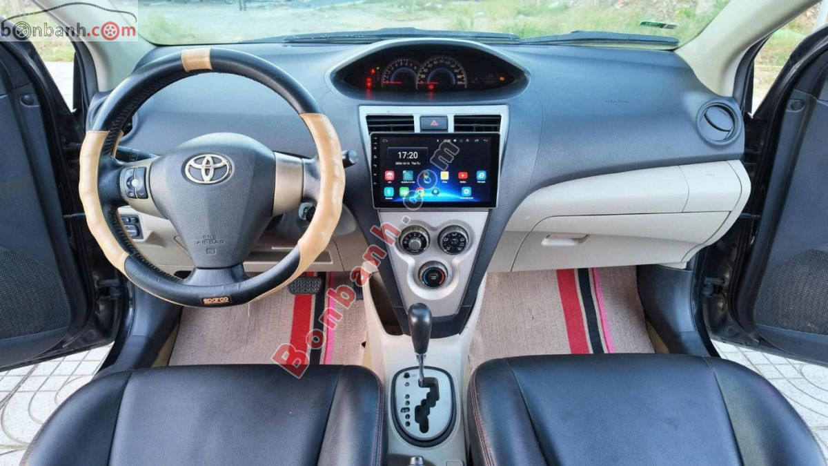Bán ô tô Toyota Vios 1.5G - 2009 - xe cũ