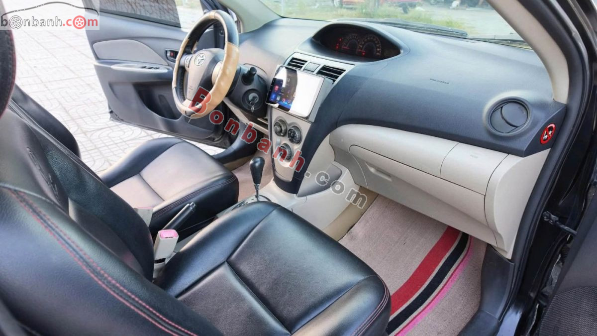 Bán ô tô Toyota Vios 1.5G - 2009 - xe cũ