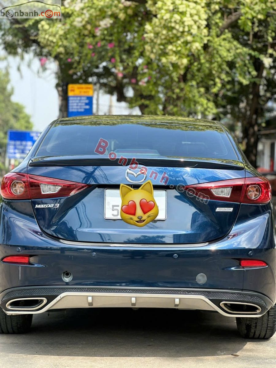 Bán ô tô Mazda 3 2.0L Premium - 2019 - xe cũ