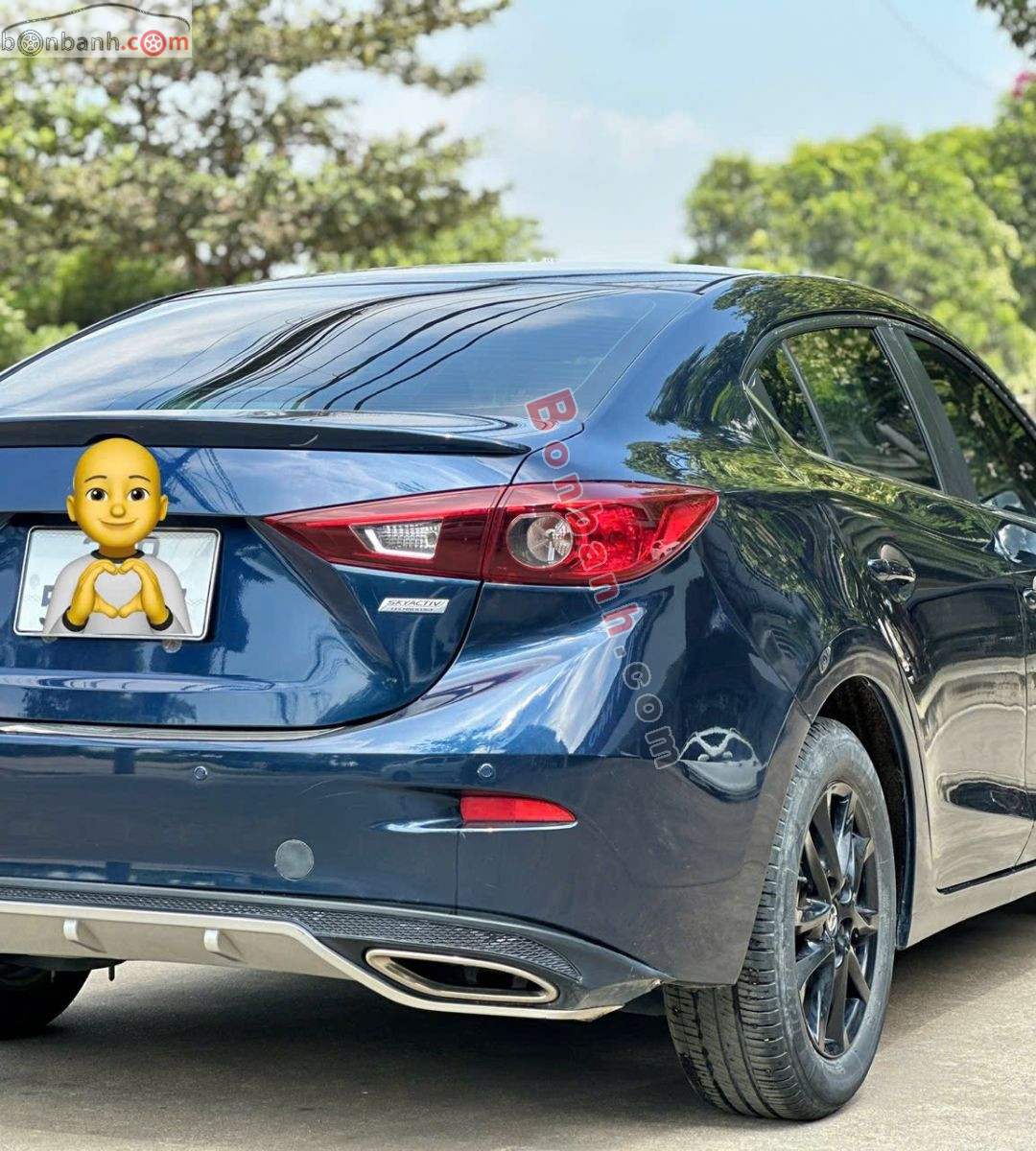 Bán ô tô Mazda 3 2.0L Premium - 2019 - xe cũ